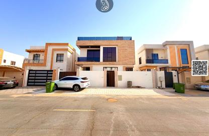 Villa - 5 Bedrooms - 7 Bathrooms for sale in Al Zaheya Gardens - Al Zahya - Ajman